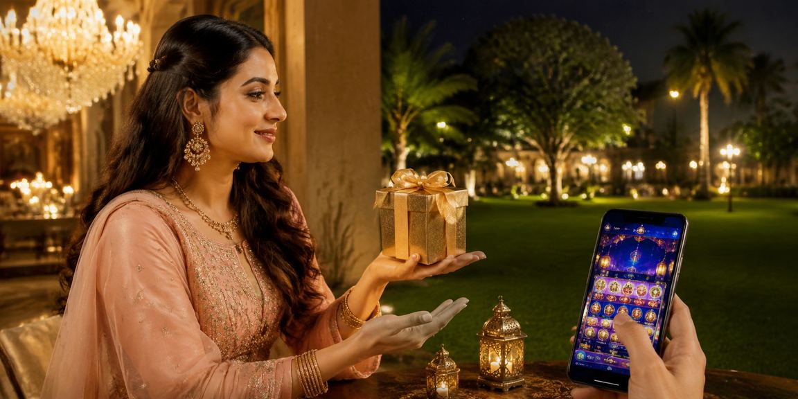 গাজীপুরে ঈদ উৎসবে মোবাইলে oo77 ক্যাসিনো গেমিং অভিজ্ঞতা